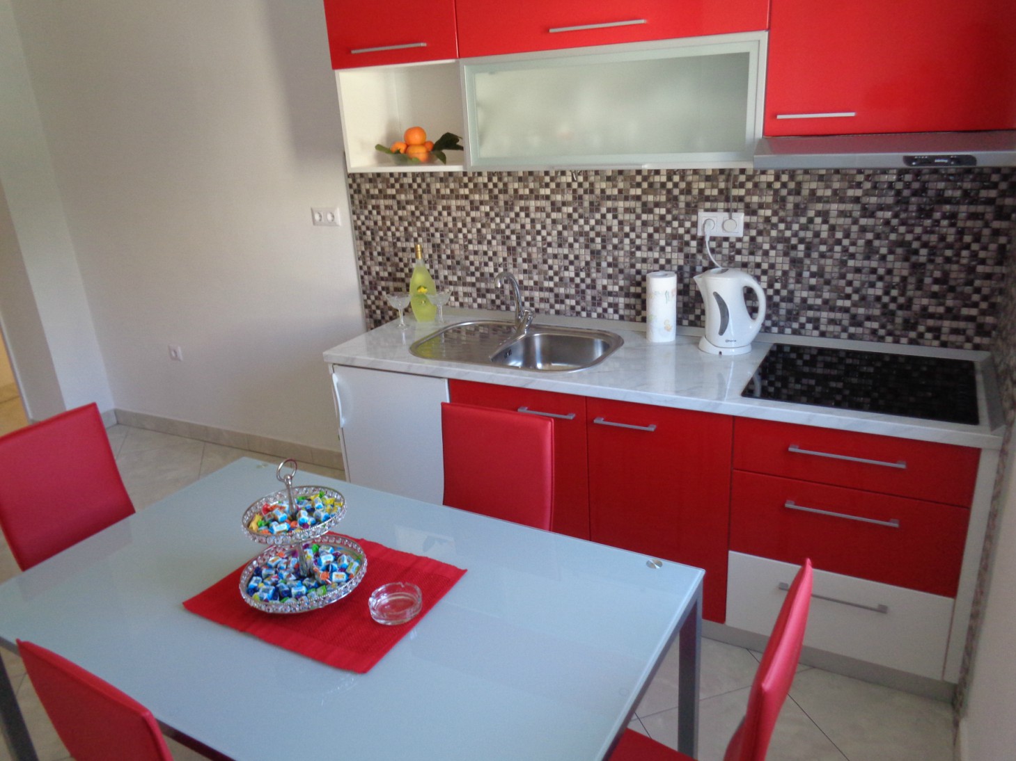 Two Bedroom Apartment