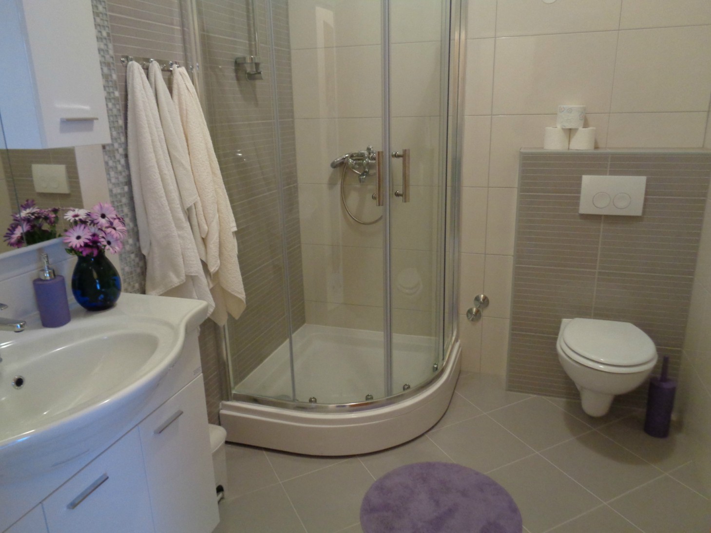 Two Bedroom Apartment