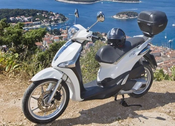 Rent a Scooter