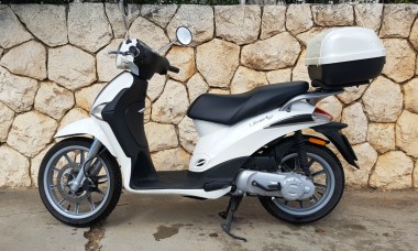 Piaggio Liberty 50cc automatic